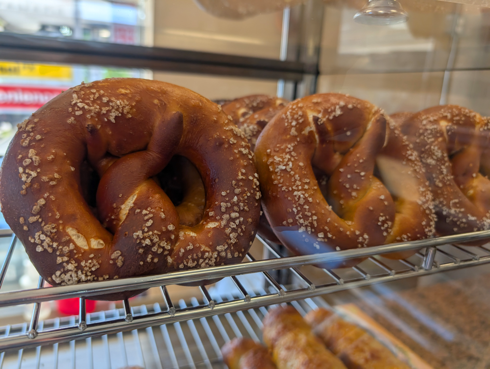 Classic Pretzels